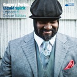 Gregory Porter's Liquid Spirit Album Cover