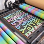 Typoretum – custom letterpress printing