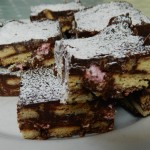 Rocky Road Crunch Bars