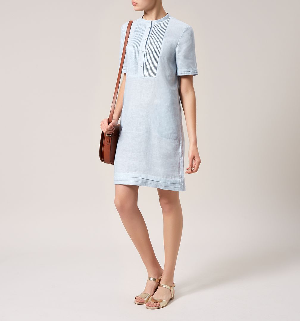 linen summer dresses uk