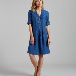 Cool summer linen dresses