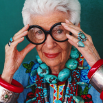 Iris Apfel: wit, wisdom and the art of style