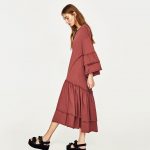 Meet the new-season midi dress